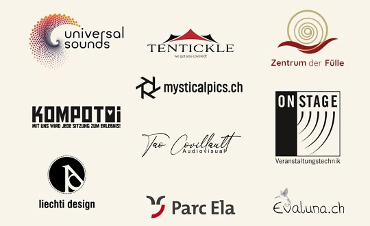 Sponsoring-Logo von Pachamama Festival 2025 Event