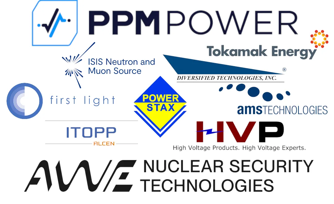 Sponsoring logo of Workshop on Advanced Pulsed Power Technologies event
