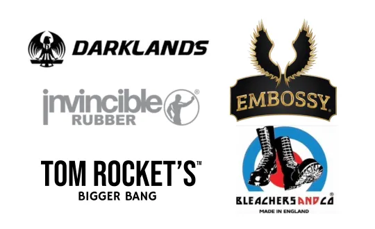 Sponsoring logo of XPERIENCE SWISS FETISH WEEKEND 2026 event