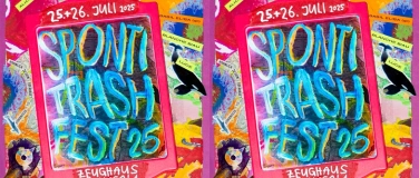 Event-Image for 'SPONTI TRASH FEST 25'