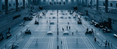 Event-Image for 'Maifeld-Cup - offene Maifeldmeisterschaften im Badminton'