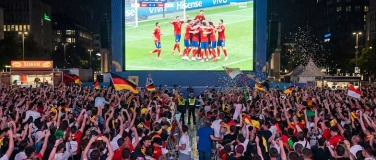 Event-Image for 'Public Viewing in der BallsportARENA: Ecuador vs Deutschland'