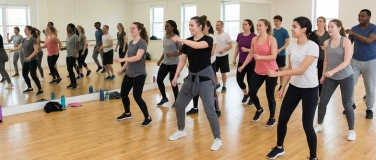 Event-Image for 'Nia - My sacred athlete'