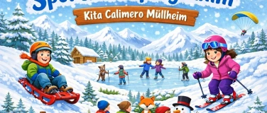 Event-Image for 'Sportferienprogramm Mittwoch - Mini-Sportarten entdecken'