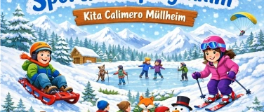 Event-Image for 'Sportferienprogramm Montag &ndash; Bewegungsland &bdquo;Olympia&ldquo;'