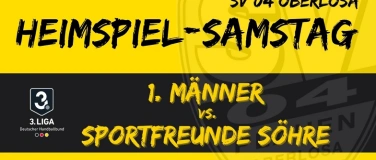 Event-Image for 'Heimspiel SV 04 Plauen-Oberlosa vs. Sportfreunde Söhre'