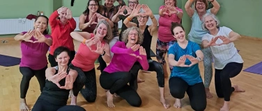 Event-Image for 'Tanz und Entspannung: Nia - Getanzte Lebensfreude'