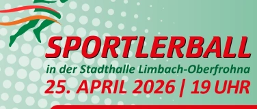 Event-Image for 'Sportlerball 2026'