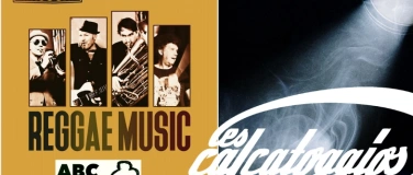 Event-Image for 'BRASSSKA & LES CALCATOGGIOS @ sKa Town (SKA/REGGAE/OFFBAET)'