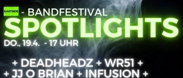 Event-Image for 'SPOTLIGHTS - Bandfestival - junge B&uuml;hne ABC'