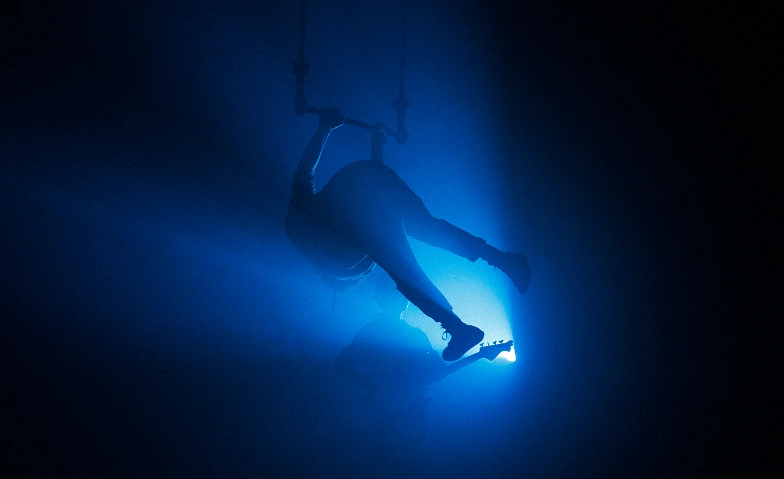 Felber : Str&uuml;bel : Schenk (CH) &ndash; Dark Glowing Tickets