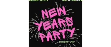 Event-Image for 'NEW YEARS PARTY by Fachschaft Sport'