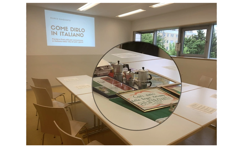 Event-Image for 'Sprachcafé italienisch'