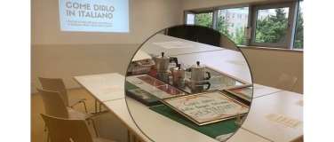 Event-Image for 'Sprachcafe italienisch'