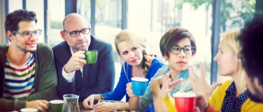 Event-Image for 'Let's meet in the Sprach-Café!'