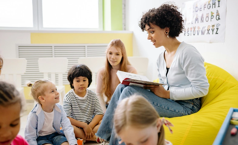 Event-Image for 'Englisch lernen mit Lehrerin aus England - für Kids ab 4J.'