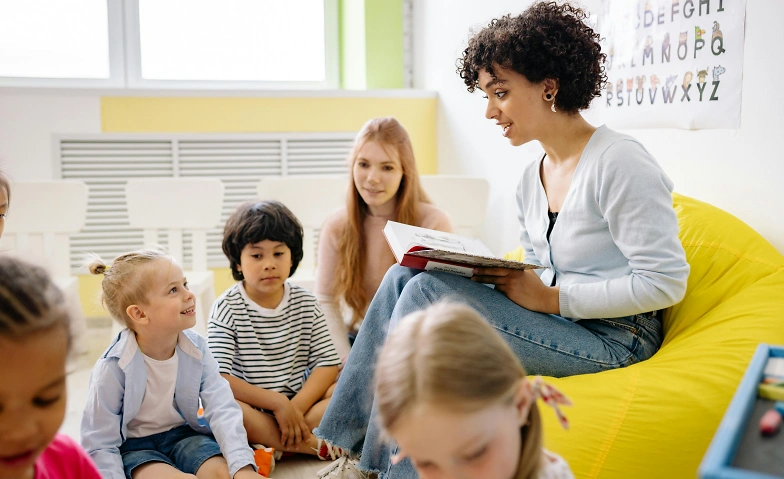 Englisch lernen mit Lehrerin aus England - f&uuml;r Kids ab 4J. Billets