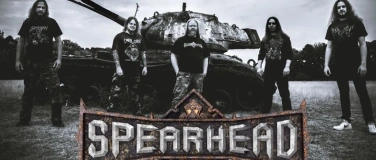 Event-Image for 'SPEARHEAD - A Tribute to Bolt Thrower (DE) & Mnemocide LIVE'