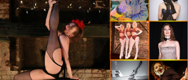 Event-Image for 'Cherie&Friends: Spring Break Varieté and Burlesque'