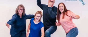 Event-Image for 'Impro Show mit "Sprung ins Innerste" aus Hildesheim'