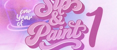 Event-Image for 'ONE YEAR SIP&PAINT'