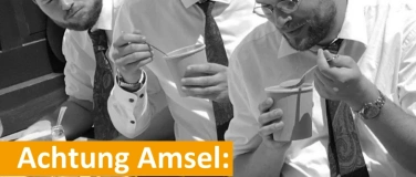 Event-Image for 'Achtung Amsel: Familienkonzert'