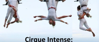 Event-Image for 'Cirque Intense: Due Punti – Der Raum dazwischen'