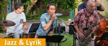 Event-Image for 'Jazz & Lyrik – das Jazz-am-Schönberg-Kollektiv'