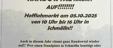 Event-Image for 'Randowtal räumt auf!!'