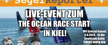 Event-Image for 'Live-Podcast der SEGELREPORTER'