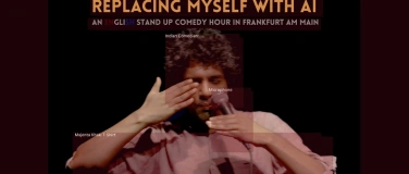 Event-Image for 'English Stand Up Comedy Show - Frankfurt'