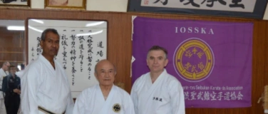 Event-Image for 'Karate Multiplikatorenausbildung Modul 4'
