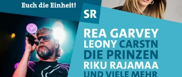 Event-Image for 'Der SR feiert mit euch die Einheit!'