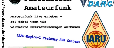 Event-Image for 'Amateurfunk live erleben'