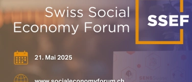 Event-Image for 'Swiss Social Economy Forum 2025'