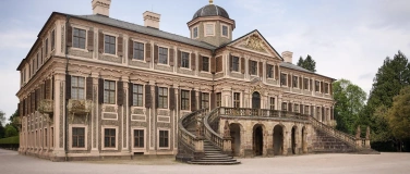 Event-Image for 'Vertretung gesucht - Mit dem Putzteam durch Schloss Favorite'