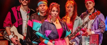 Event-Image for 'Summer Sounds Lakeside - Au Revoir Legs in Concert'