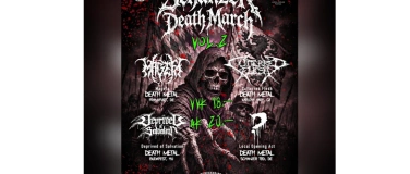 Event-Image for 'Schanzer Death March Vol.2-MAGEFA/Cutterred Flesh u.a.'