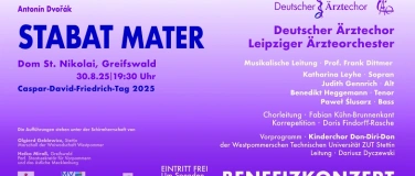 Event-Image for 'STABAT MATER von Antonín Dvořák'