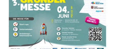 Event-Image for '3. Gründermesse 2025'