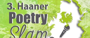 Event-Image for 'Poetry Slam Haan'