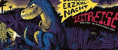 Event-Image for 'Schweizer Erzählnacht - AUSGEBUCHT'