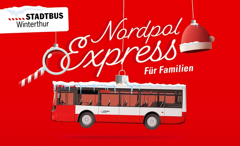 Chlausbus - der Nordpolexpress (Familien, ab 8 Jahren) Tickets
