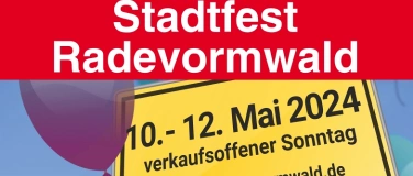 Event-Image for 'Stadtfest am Muttertagswochenende'