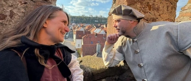 Event-Image for 'H&ouml;rt, was die Mauern erz&auml;hlen! (Teil 2)'