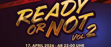 Event-Image for 'Ready or Not Vol. 2'