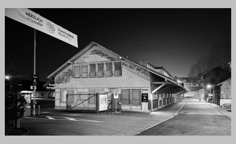 Event-Image for 'Stadtkaserne Frauenfeld zum Anfassen'