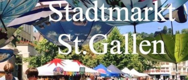 Event-Image for 'Stadtmarkt St.Gallen'