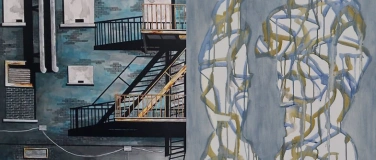 Event-Image for 'Stadt Mensch Meyer - Lucas Wanckel + Paul Bischitzky'