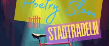 Event-Image for 'Poetry Slam trifft Stadtradeln'